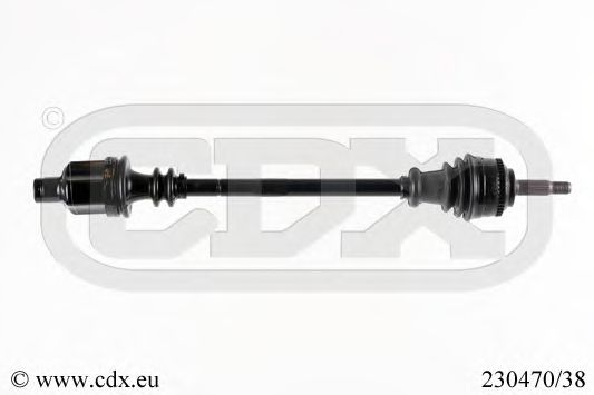 CDX 230470/38