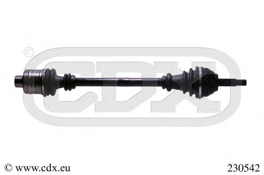 CDX 230542