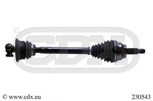 CDX 230543
