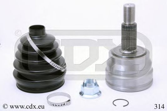 CDX 314