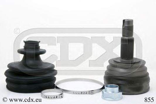 CDX 855