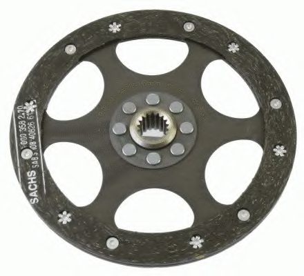 SACHS 1864 000 236