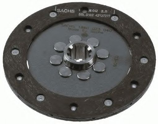 SACHS 1860 023 040