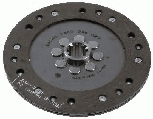 SACHS 1860 049 027