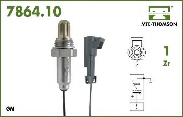 MTE-THOMSON 7864.10.022