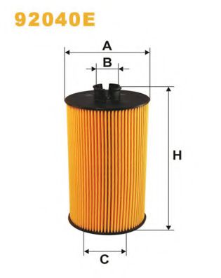 WIX FILTERS 92040E