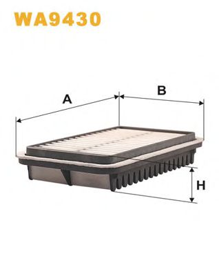 WIX FILTERS WA9430