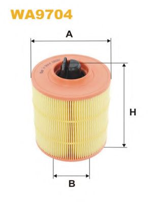 WIX FILTERS WA9704