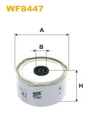 WIX FILTERS WF8447