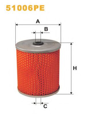 WIX FILTERS 51006PE