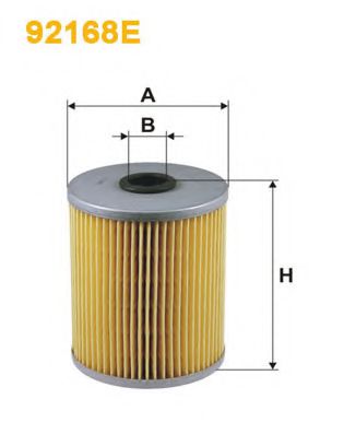 WIX FILTERS 92168E