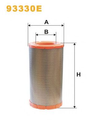 WIX FILTERS 93330E