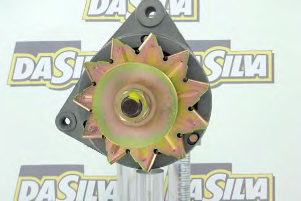 DA SILVA 010033