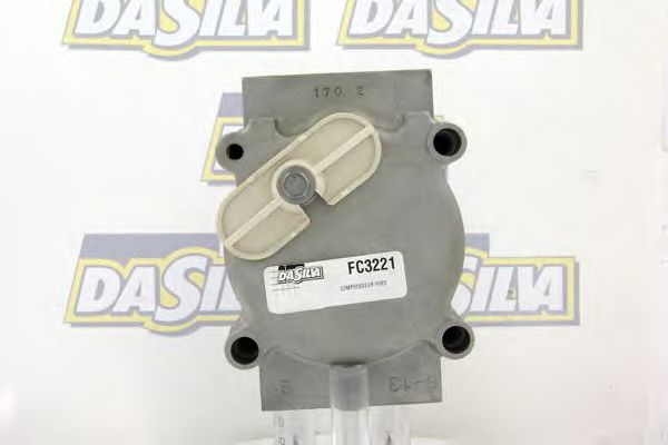 DA SILVA FC3221