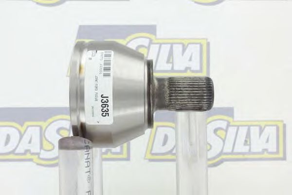 DA SILVA J3635