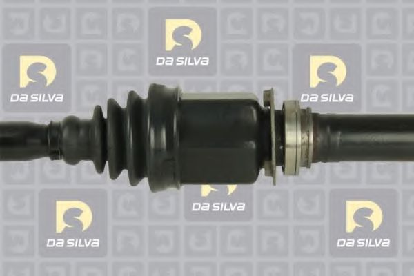 DA SILVA 1166T