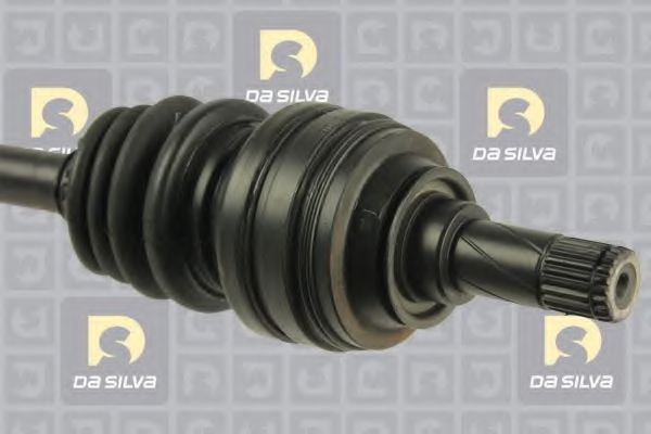 DA SILVA 31206AT