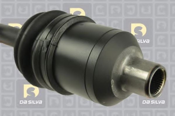 DA SILVA 31226T