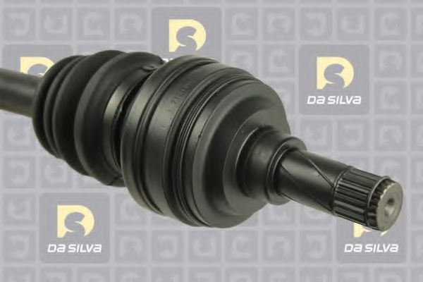 DA SILVA 31287T
