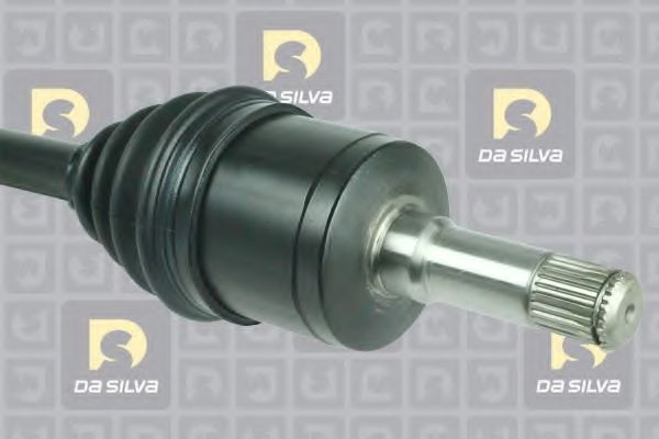 DA SILVA 31406T