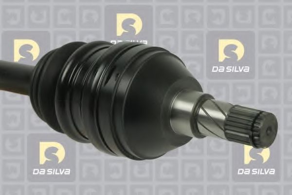 DA SILVA 31427T