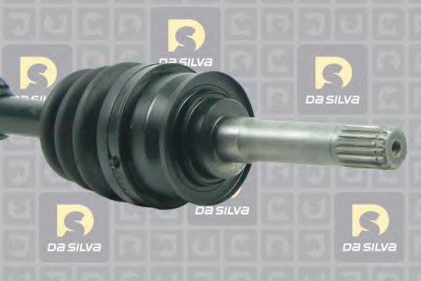 DA SILVA 31450T