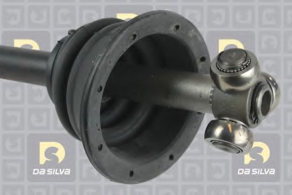 DA SILVA 4483AT