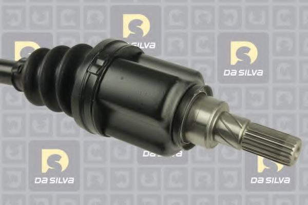 DA SILVA 4535AT2