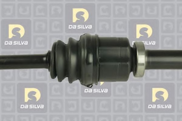 DA SILVA 4538T