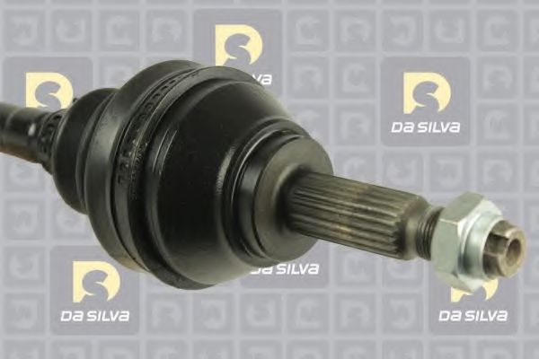 DA SILVA 5132TB