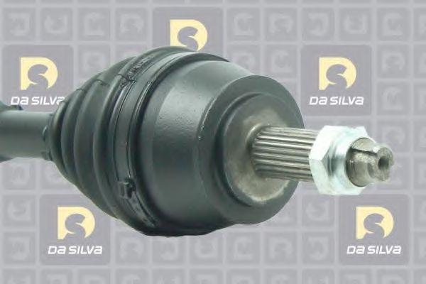 DA SILVA 7153T