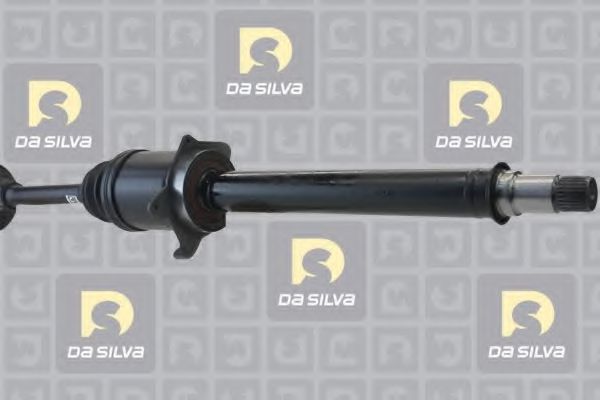 DA SILVA 8146T