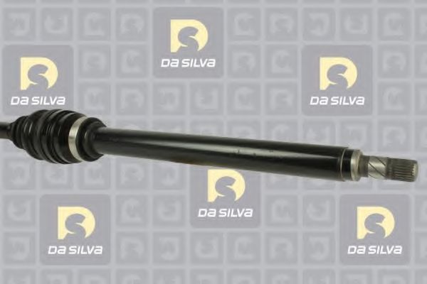 DA SILVA 8200AT