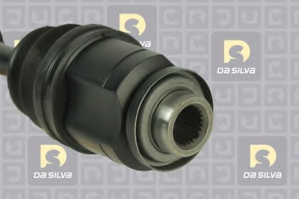 DA SILVA 92070AT