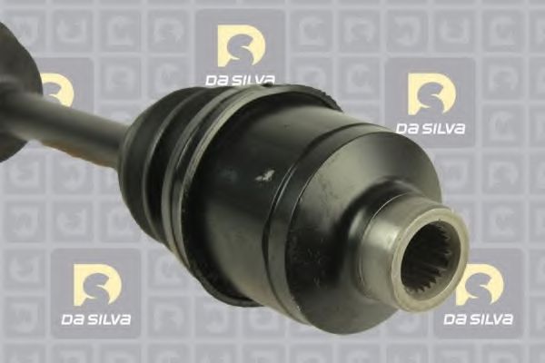 DA SILVA 94027AT