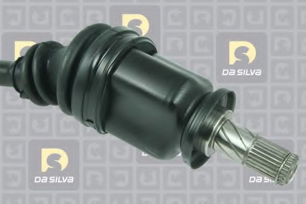 DA SILVA 96141T