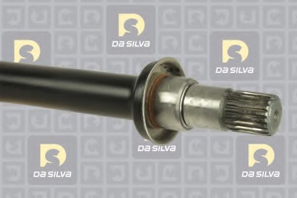 DA SILVA 99308AT