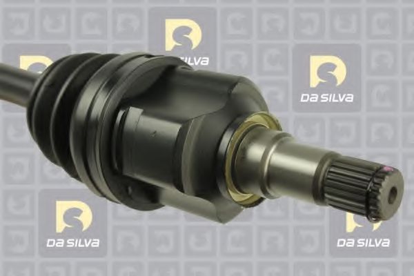 DA SILVA 99508AT