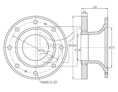 ST-TEMPLIN 03.110.4020.130