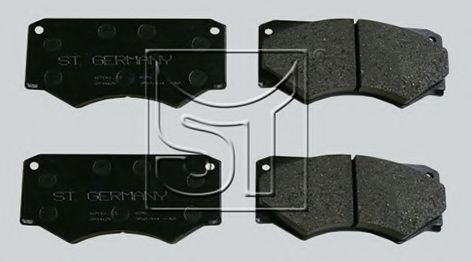 ST-TEMPLIN 03.120.8700.010-607