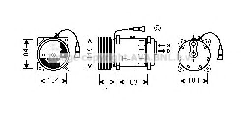 PRASCO DFK038