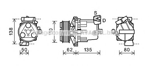 PRASCO DNK342