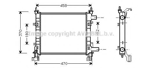 PRASCO FDA2260