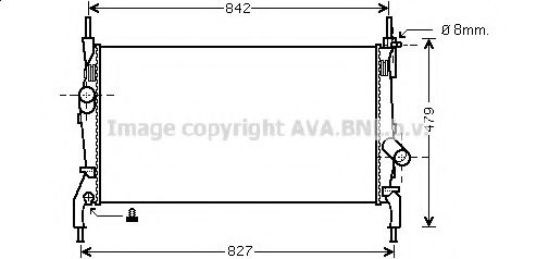 PRASCO FDA2405