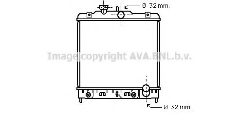 PRASCO HD2081