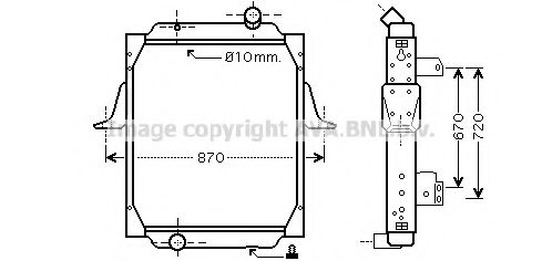 PRASCO RE2070