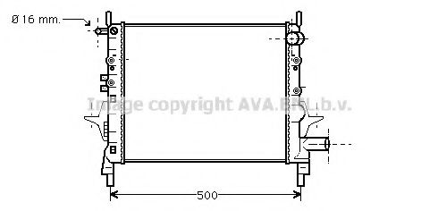 PRASCO RTA2217