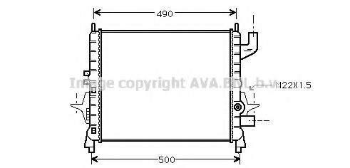 PRASCO RTA2238