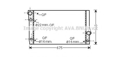 PRASCO BW2354