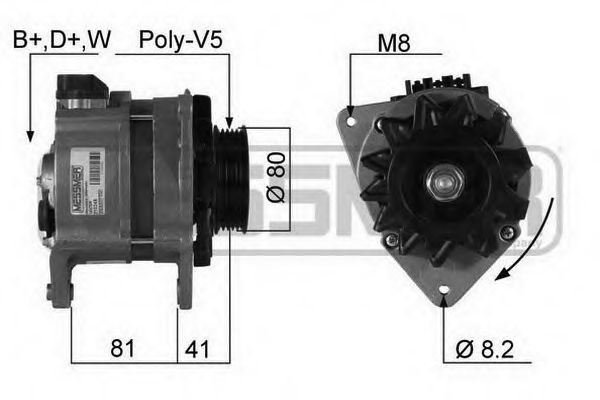 MESSMER 210245